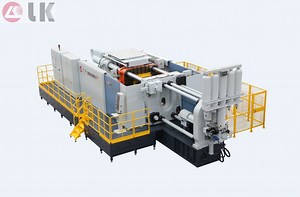 [Hot Item] 1600 Ton Hpdc Die Casting for Aluminium Casting Products