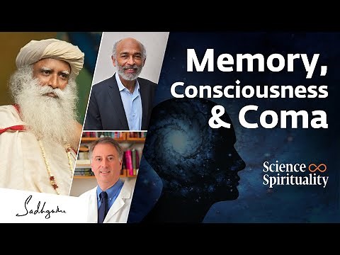 Memory, Consciousness & Coma [Full Talk] | Sadhguru at Harvard Medical School