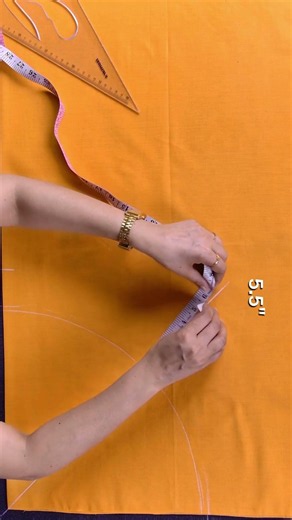 ✨ Off Shoulder Blouse Flap Cutting | Easy Method ✂️