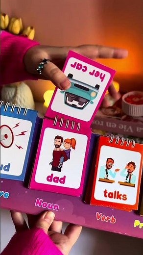 Amazing Flip Rhyme Book for Kids! Fun, Easy Rhymes for Learning