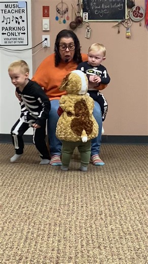 1.5K views · 44 reactions | Singing goodbye in our Friday class! It...