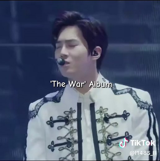 The War Album by EXO: Insights and Highlights