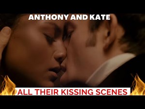 Anthony and Kate all their kissing scenes I Bridgerton S2 Sub esp