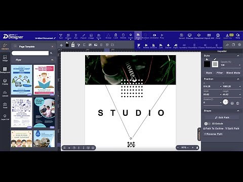 Drawtify Online SVG Editor, Create SVG Effects Quickly - Vector Graphic Designer