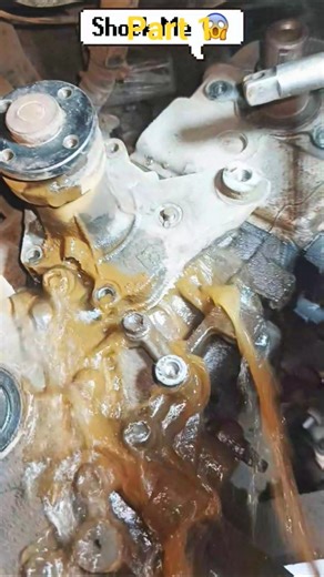how to heat up problem solve water pump replace Suzuki#shorts #viral #automobile #mechanic