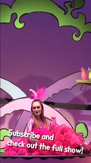 Best Seussical on YouTube! Subscribe and check out the full show!
