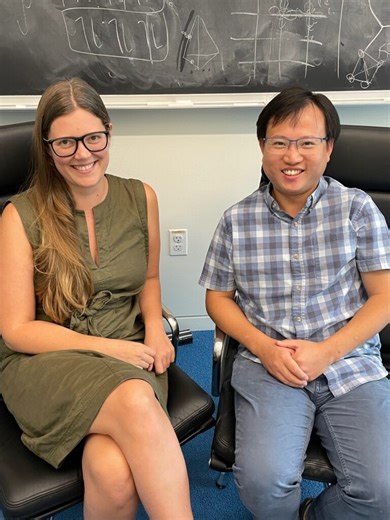 “Happy Accident” Uncovers New Transport Process of Atoms in 2D Spaces