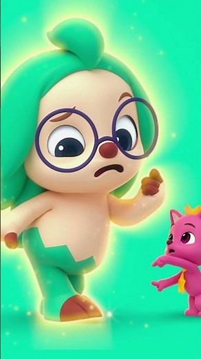 Giant Hogi Hogi, Hogi Channel 🪄 Hogi's Jingle Play #shorts