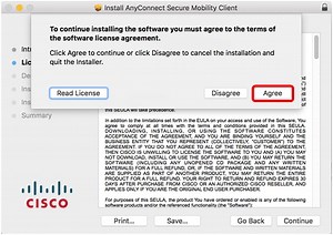 Cisco Anyconnect Secure Mobility Client For Mac Yosemite
