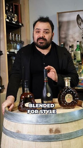 VS, VSOP, XO… Cognac Labels Explained