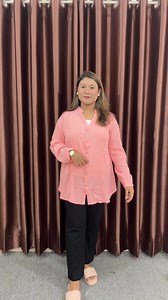 83 reactions · 4 comments | Hello, Summer! Let’s show off our best outfits Stipe Cotton Coral,Green Tuinic #Size-36 To 52,Length-32/34 | ApPy's Fashion House | Facebook