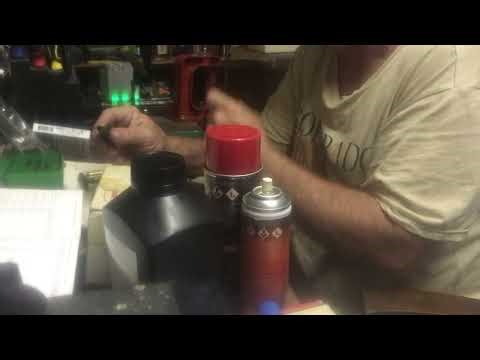 Part 1 6.5x55 Swedish decapping and priming cases