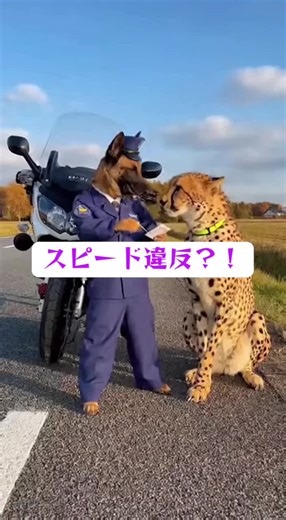 #犬#ai#面白い#スピード