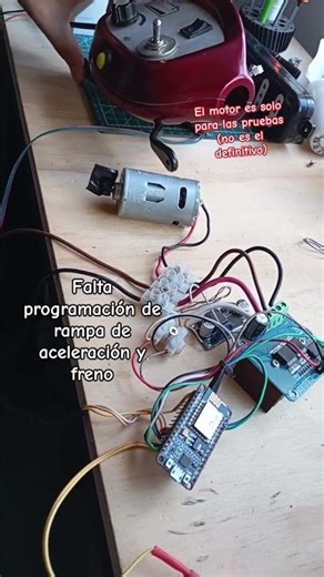 REPARANDO SCOOTER ELÉCTRICO CON ARDUINO! #arduino #3d #scooterelectrico #electronica #proyecto
