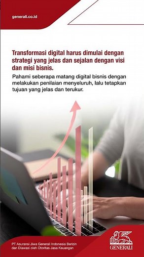Seberapa Penting Transformasi Digital Untuk Bisnis? | Generali Indonesia