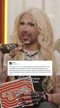 Carol Moreira loved seeing Perfect Days from Clarice's point of view 🤔 |#shorts