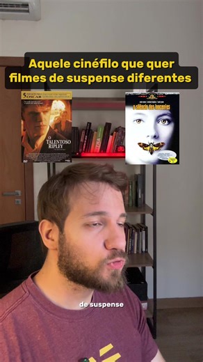 Suspense Inesquecível para Cinéfilos