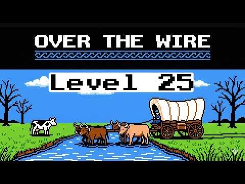 Over The Wire - Bandit Level - 25