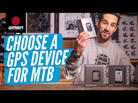 What To Consider When Buying A GPS Device For Mountain Biking