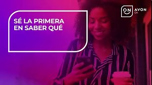 Tu Negocio Independiente activo con Avon On App. Gestioná todo de manera dinámica desde tu celular. | Avon Contigo