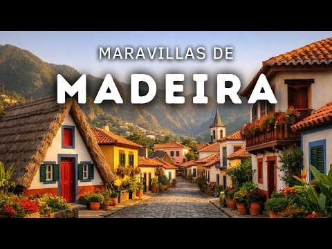 MADEIRA ISLAND: 20 Places That Will Leave You Speechless 🇵🇹 | Complete Guide 2026