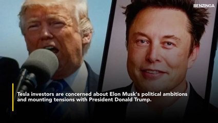 Tesla's Annual Shareholder Meeting Set For November 6th, Dan Ives Says Elon Musk's $56 Billion...