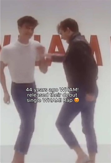 WHAM! Rap 1982 — WHAM! debut single explained