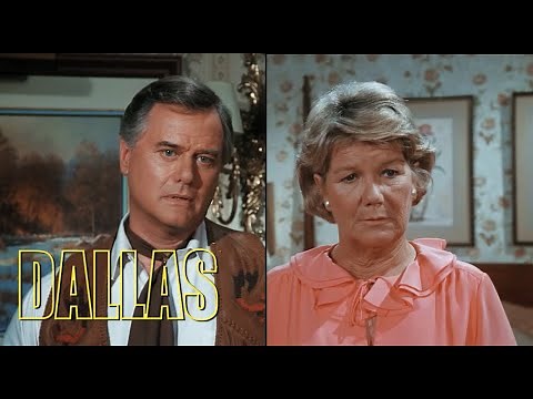 The Ewings Discover Wes Parmalee's Real Identity - DALLAS