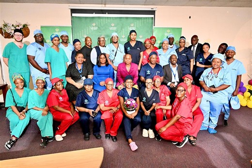 Conjoined Limpopo twins separated successfully after surgery - SABC News - Breaking news, special reports, world, business, sport coverage of all South African current events. Africa's news leader.