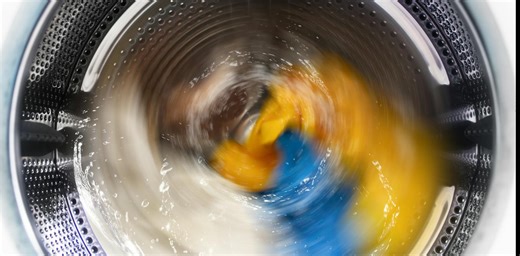 Laundry is a top source of microplastic pollution – here’s how to clean your clothes more sustainably