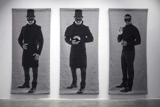 Faisal Abdu’Allah: Dark Matter at MMoCA | Madison Museum of Contemporary Art