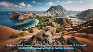 Discover Belizes Vibrant Festivals: A Cultural Kaleidoscope