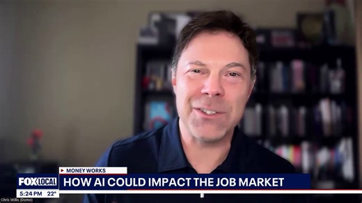 Expert reveals strategy for safe-proofing job skills against AI