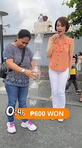2.9M views · 33K reactions | NATAPOS NIYA AGAD ANG ATING ""SHOOT MY BOLA IN THE COLA"" CHALLENGE?!  #EqualityForAll #PambansangCongresswoman #GeraldineRomantik | Geraldine Roman | Facebook
