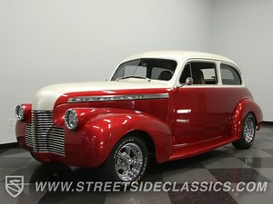 1940 Chevrolet Sedan