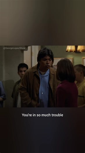 George Lopez Show Clips & Pics | 1x2 "Curious George" 🤣 April 3, 2002 ⭐⭐⭐⭐ #GeorgeLopezShow #TV #Television #Comedy #Lopez | Instagram