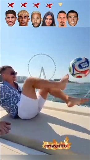 Hakimi VS Yamal VS Neymar VS Celine VS Ibrahimovic VS Ronaldo #ronaldo #football #viral #edit #cr7