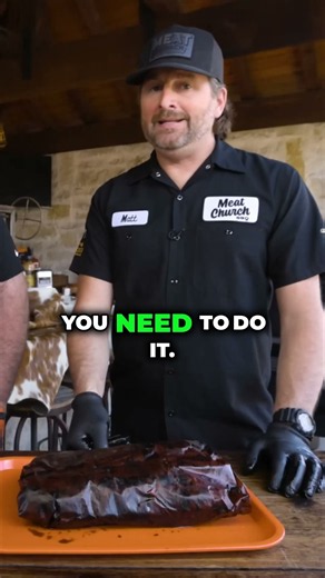 Ever wonder how Texas BBQ joints get brisket so tender? It's all about the rest.