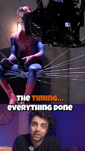 Spider-Man’s Craziest Web Scene — BTS Breakdown! #spiderman #vfx #behindthescenes Disclaimer: This video is for educational and entertainment purposes only. All rights belong to the original creators and production studios. If you are the owner and would like this video removed or proper credits added, please contact me directly and I will take immediate action. Thank you! | Arman Khan