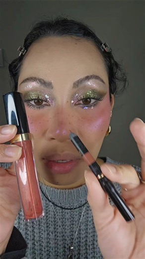 My most used Chanel lip combo. #chanelbeauty #lipcombotutorial #creativemakeup #lippie