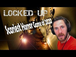 Scariest Horror Game Of 2020 - Locked Up