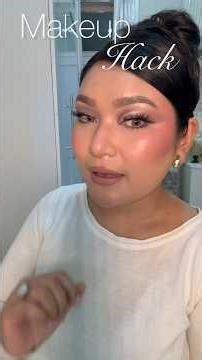 I tried spoon makeup hack #makeuphacks