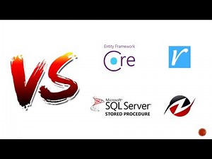 Entity framework Vs Dapper Vs Stored Procedure