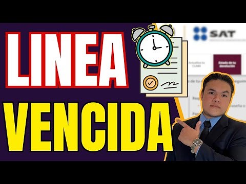 Renovar LÍNEA DE CAPTURA VENCIDA del SAT ✅ Qué hacer si no pagaste impuestos