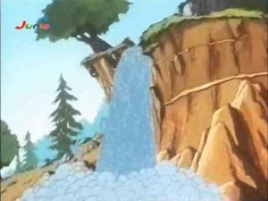 Schlümpfe - Muffi lernt Schwimmen