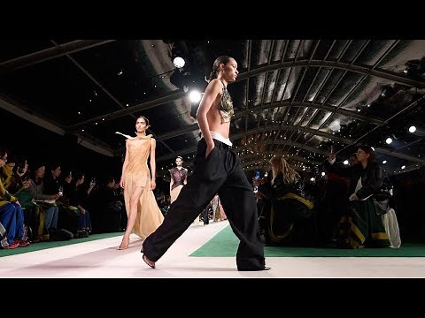 Victoria Beckham | Spring Summer 2025 | Paris Fashion Week