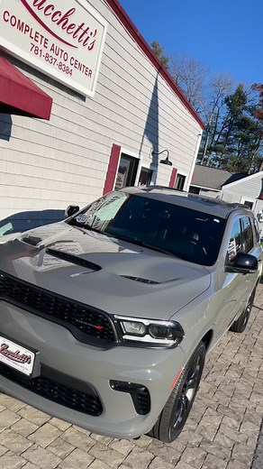 2022 Dodge Durango GT Plus 18,146 miles 1 Owner 👉🏻3rd row equipped 👉🏻9 Alpine Amplified speakers with subwoofer 👉🏻wireless charging 👉🏻heated 1st and 2nd row seats And much more! #dodgedurango #dodge #durango #durangogt #gt #dodgedurangogt #lucchettis #lucchettisauto | Lucchetti's Auto Center