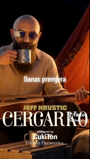 Premijera nove pjesme Jeffa Hrustića