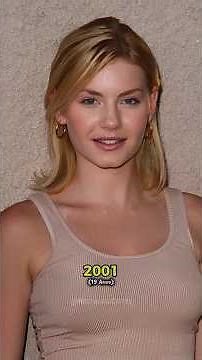 Elisha Cuthbert Through the years (2001-2025) #shorts #elishacuthbert