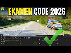 2026 Highway Code Exam - 2026 Driving Licence - Series 3